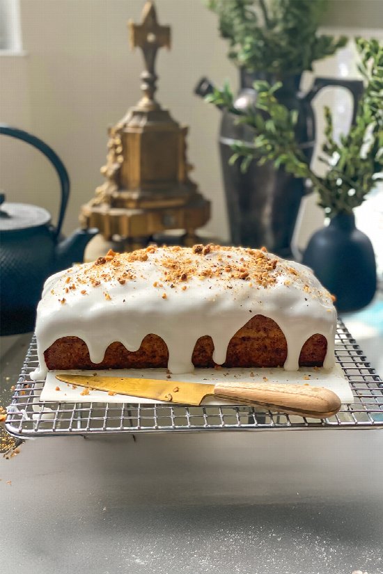 Carroty Cake Mix 2